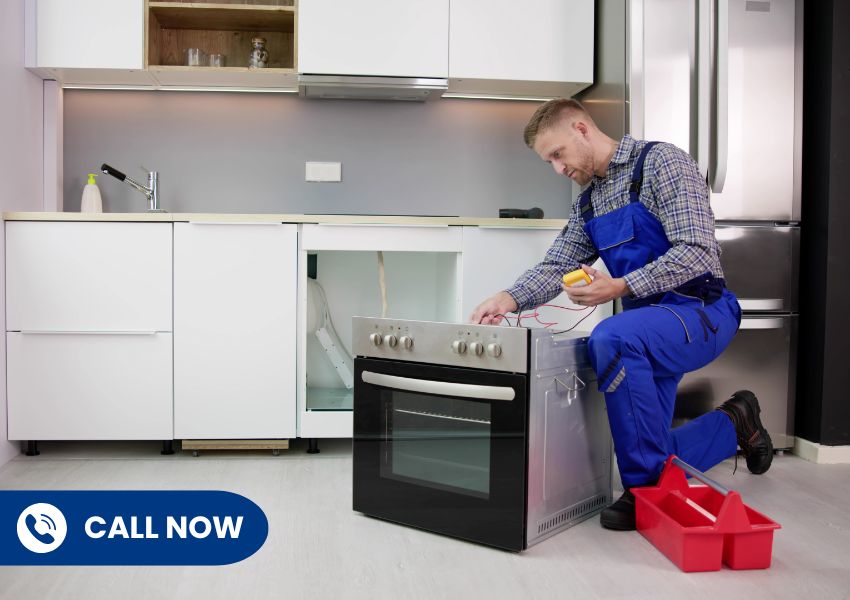 Appliance Repair Services in Speer, IL